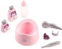 Baby Nurse - Set Baignoire et Accessoires - pour Poupons et Poupées - 8 Accessoires Inclus - 220359